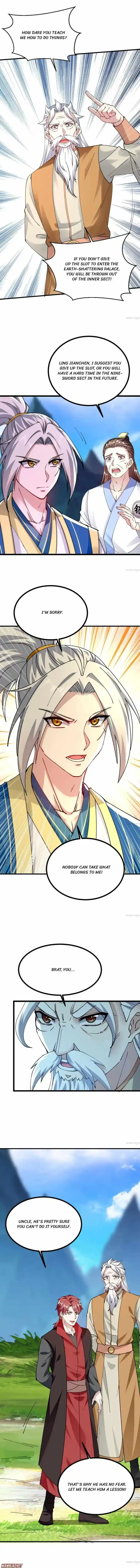 Emperor LingTian Ch.308