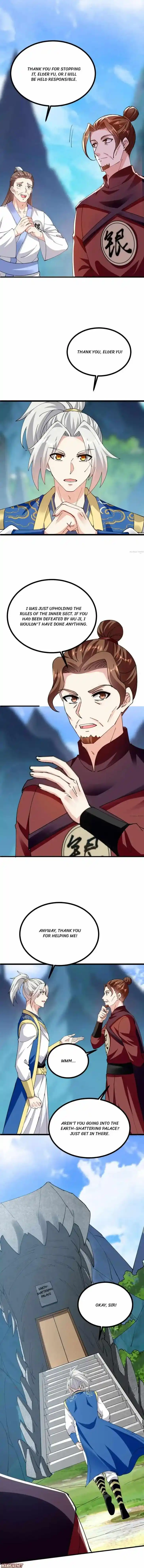 Emperor LingTian Ch.308