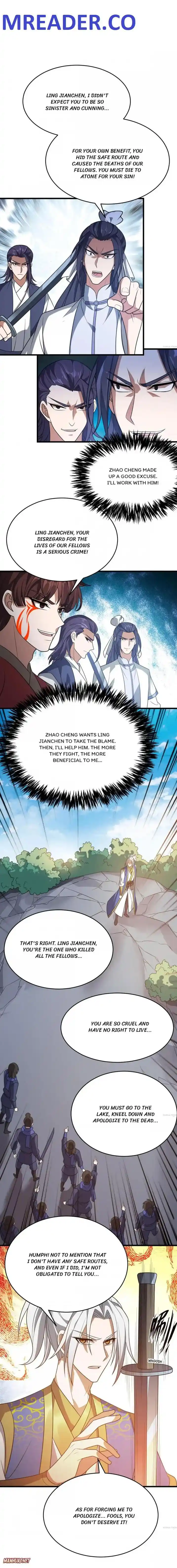 Emperor LingTian Ch.312