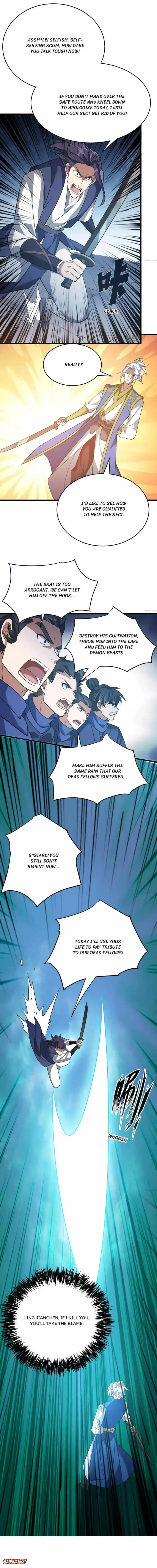 Emperor LingTian Ch.312