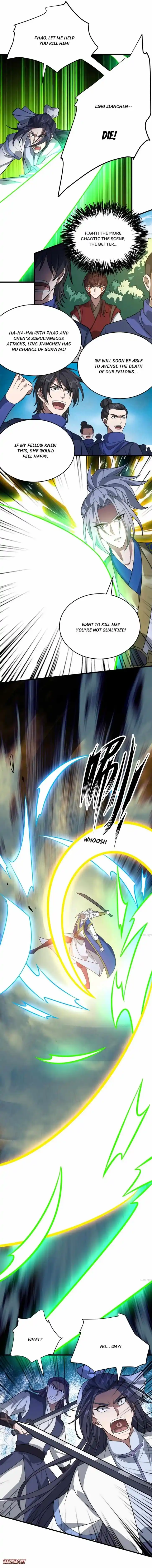 Emperor LingTian Ch.312