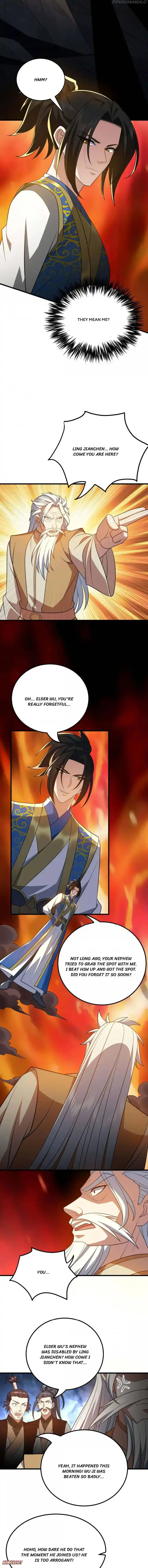 Emperor LingTian Ch.319