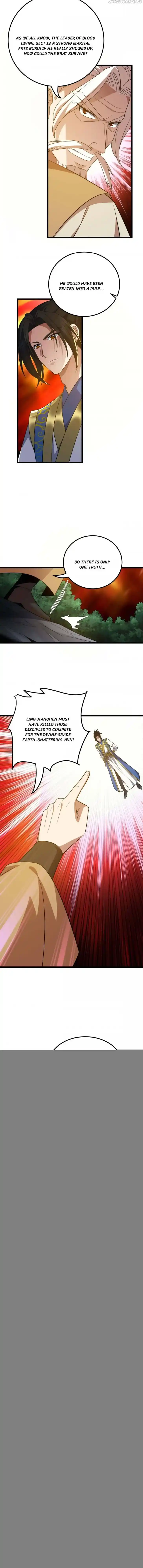 Emperor LingTian Ch.319