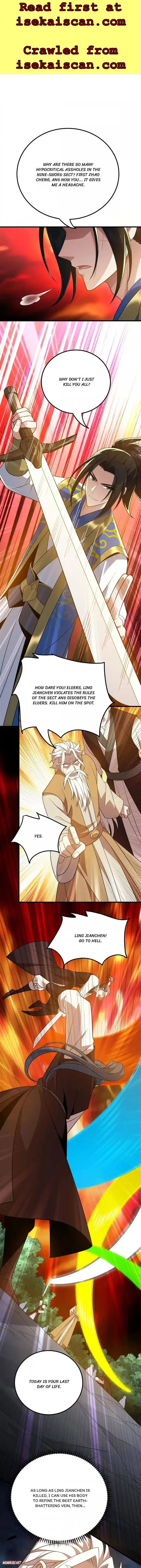 Emperor LingTian Ch.320