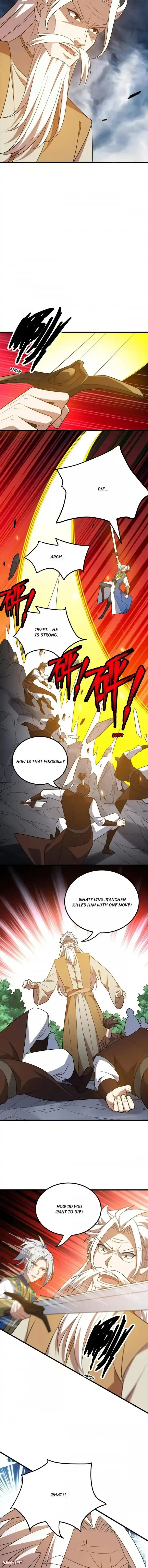 Emperor LingTian Ch.320