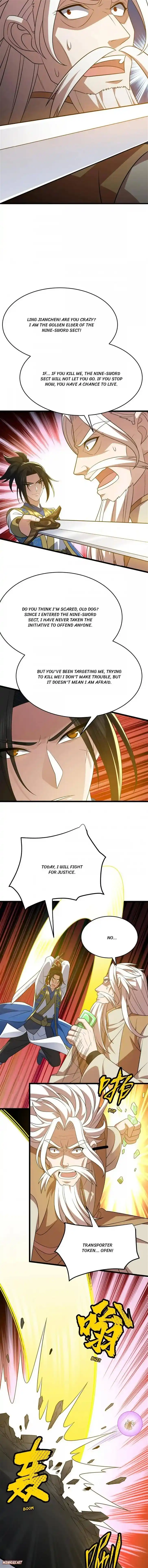 Emperor LingTian Ch.320