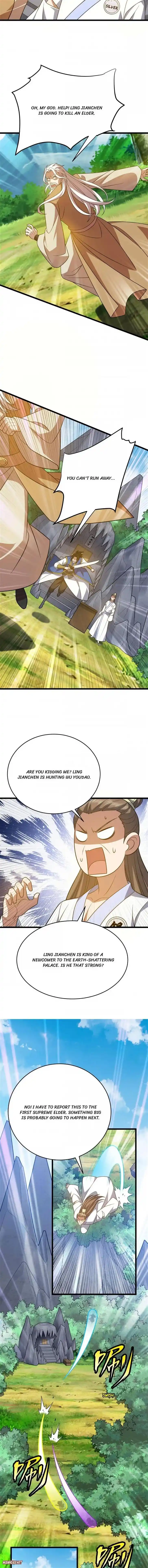 Emperor LingTian Ch.320