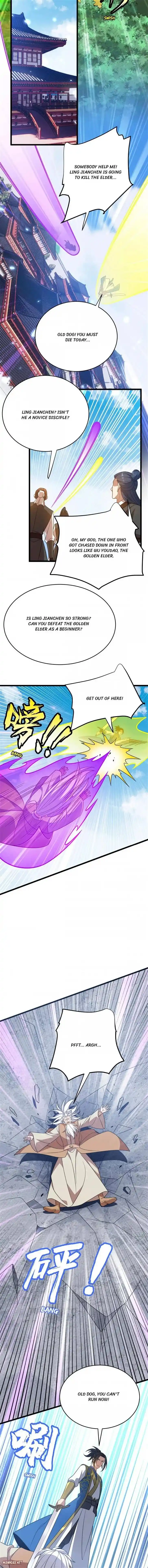 Emperor LingTian Ch.320