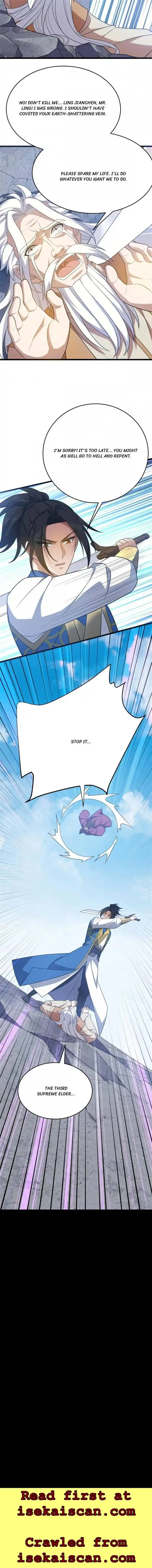 Emperor LingTian Ch.320