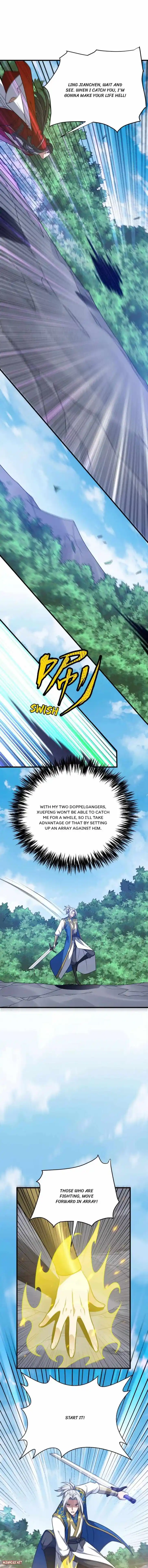 Emperor LingTian Ch.322