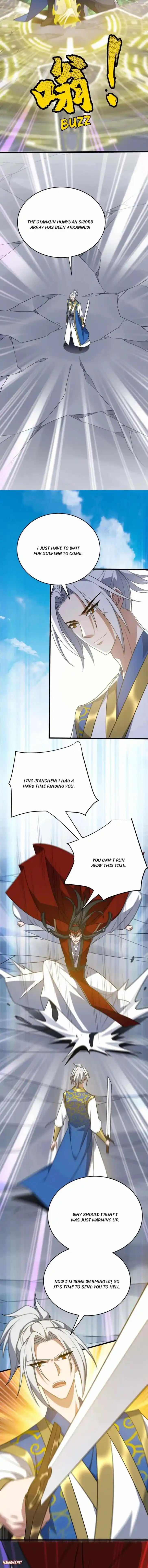 Emperor LingTian Ch.322