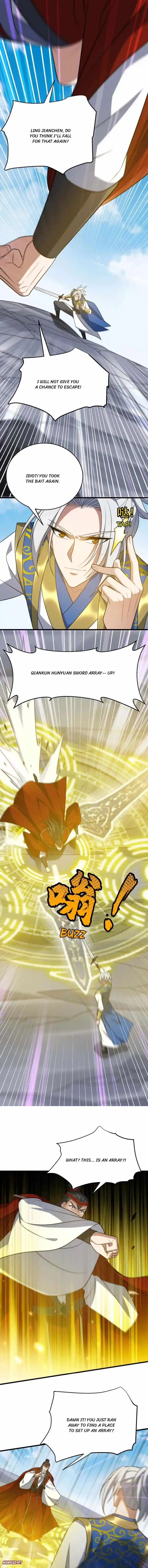 Emperor LingTian Ch.322