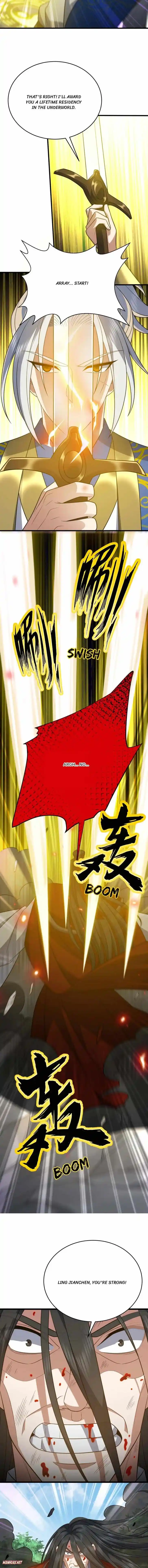 Emperor LingTian Ch.322