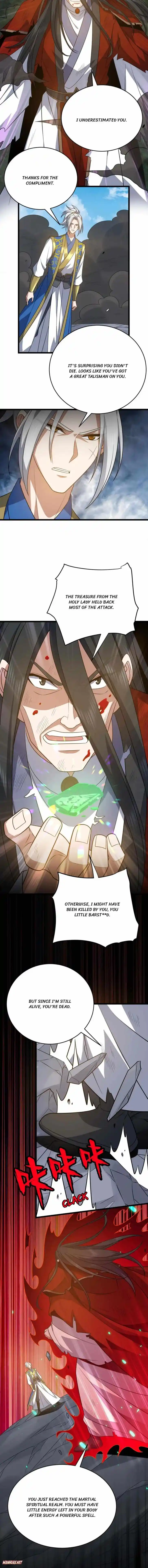 Emperor LingTian Ch.322