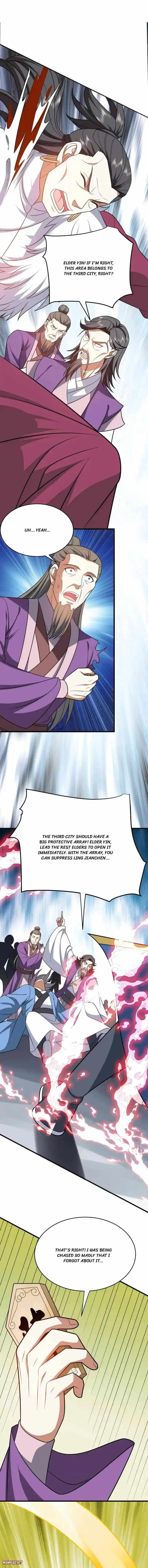 Emperor LingTian Ch.324