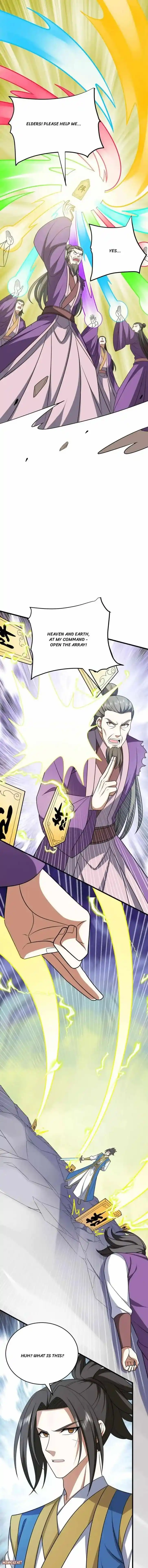 Emperor LingTian Ch.324