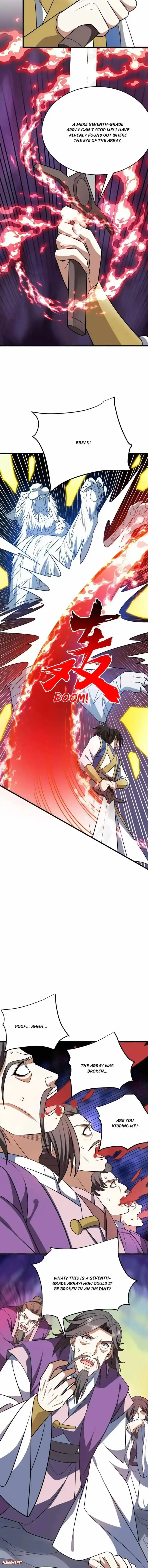 Emperor LingTian Ch.324