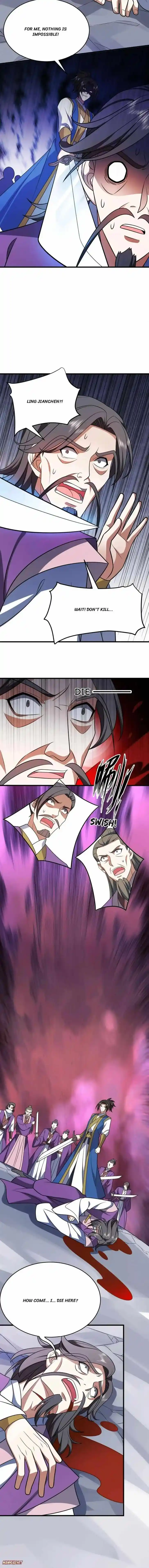 Emperor LingTian Ch.324