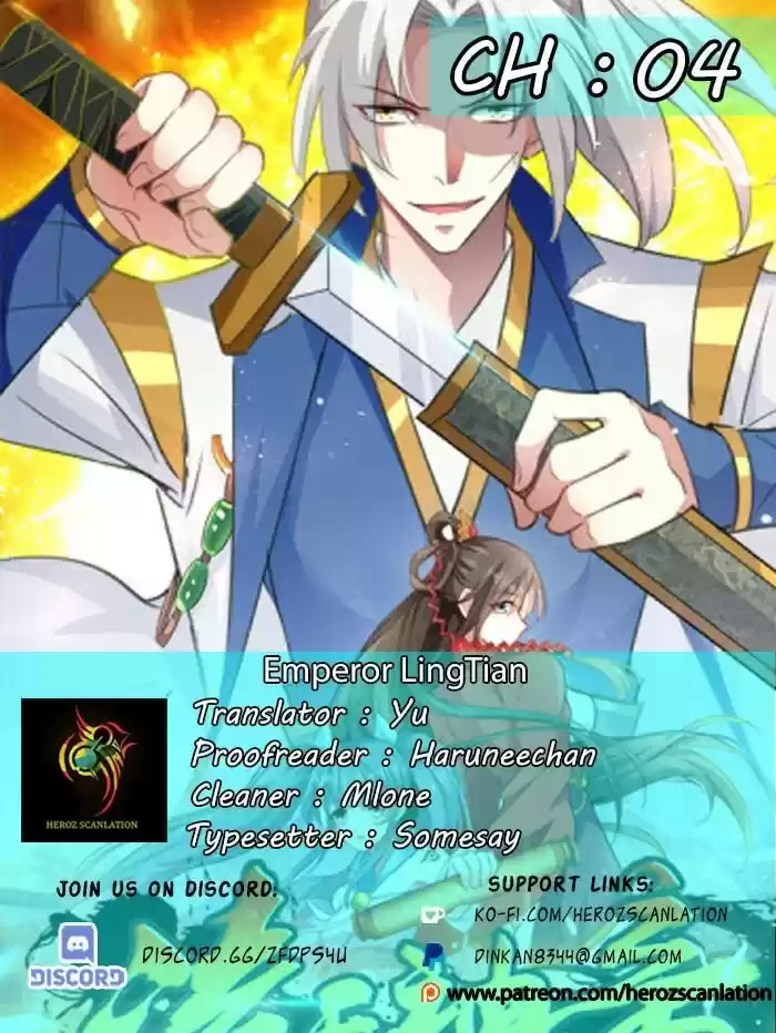 Emperor LingTian ch.4