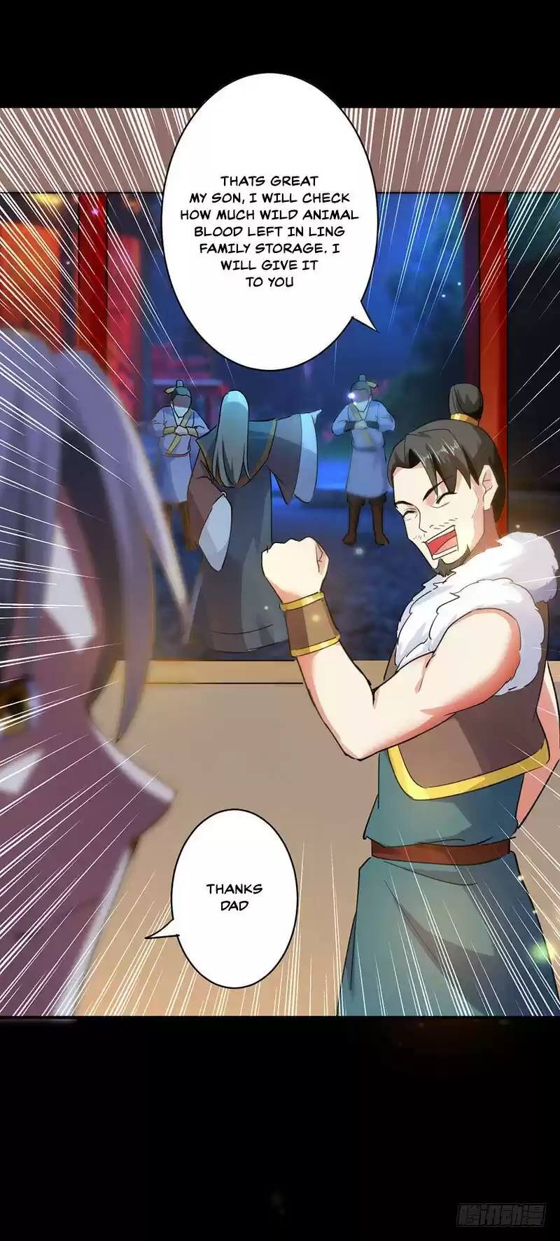 Emperor LingTian ch.4