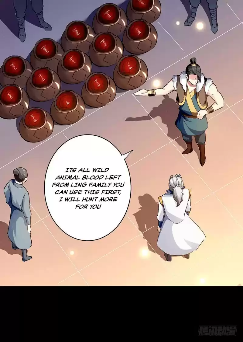 Emperor LingTian ch.4