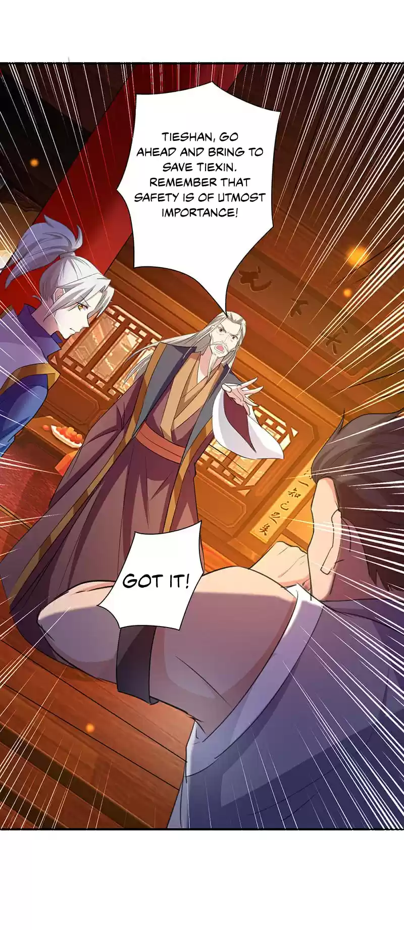 Emperor LingTian ch.6