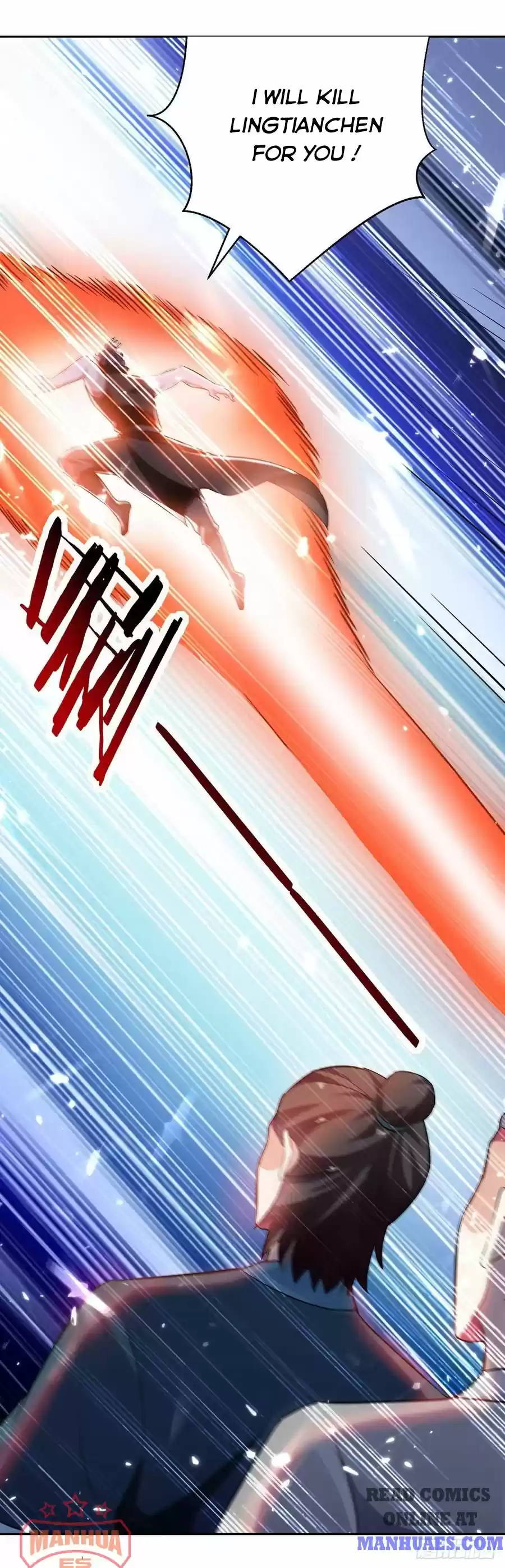 Emperor Lingtian Chapter 100