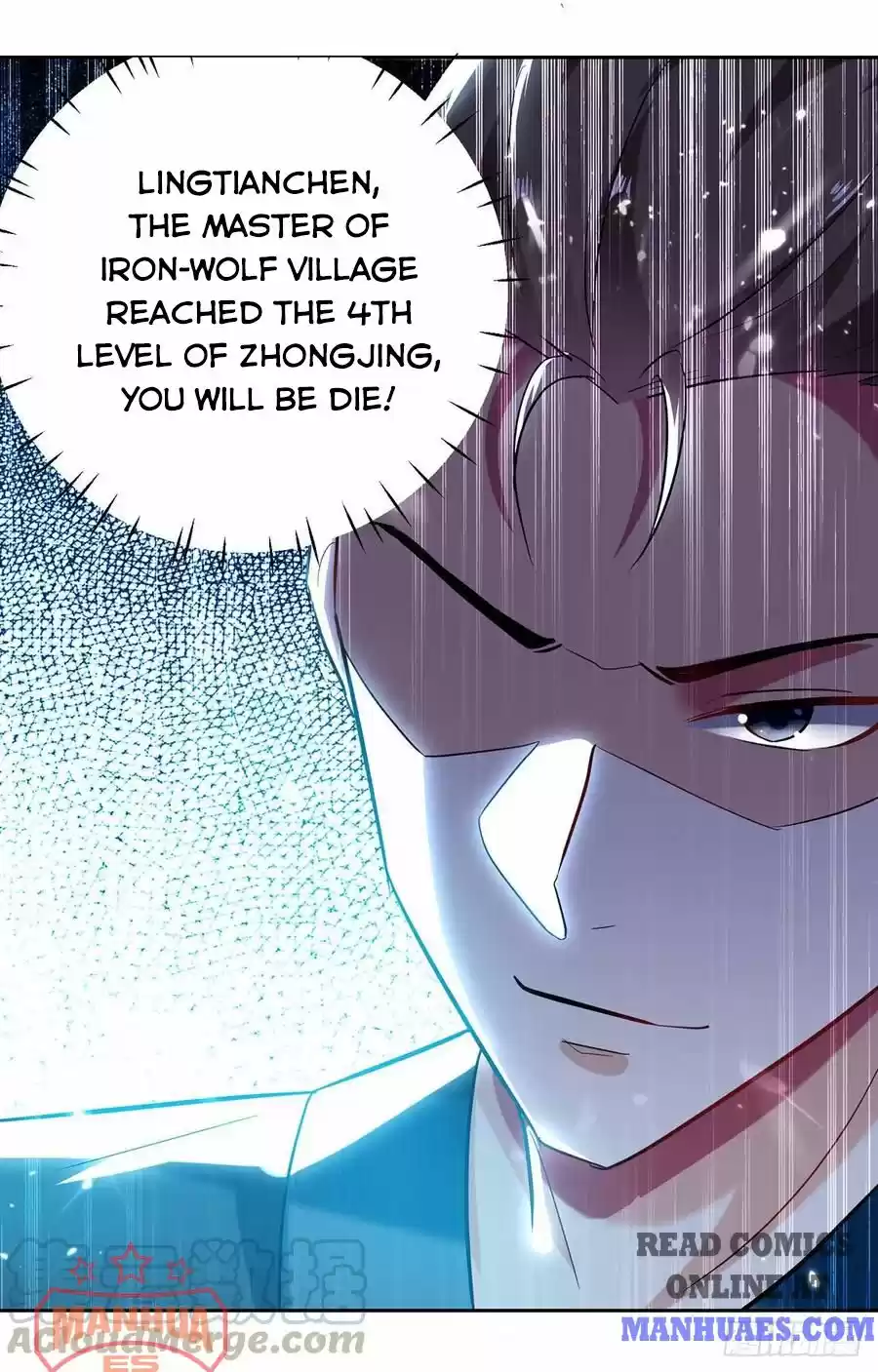 Emperor Lingtian Chapter 100