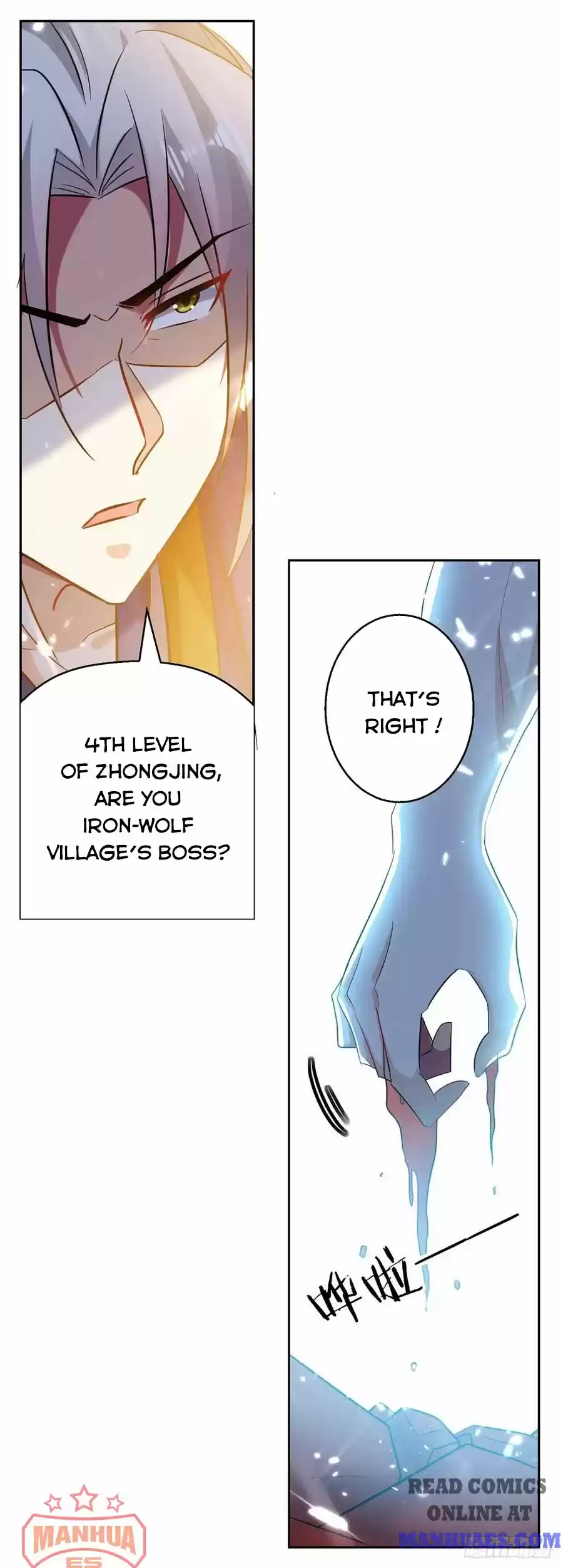 Emperor Lingtian Chapter 100