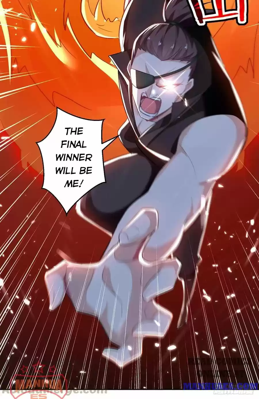 Emperor Lingtian Chapter 100