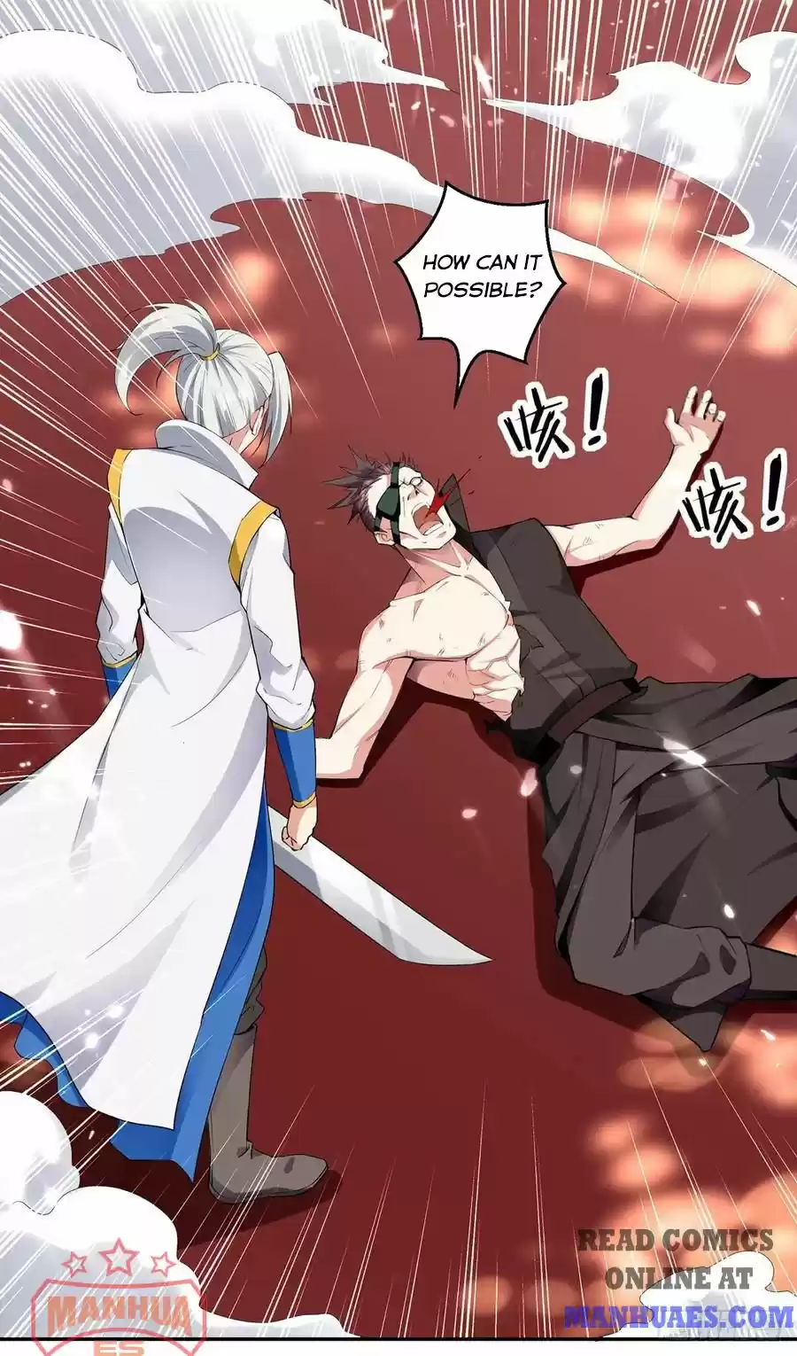 Emperor Lingtian Chapter 101