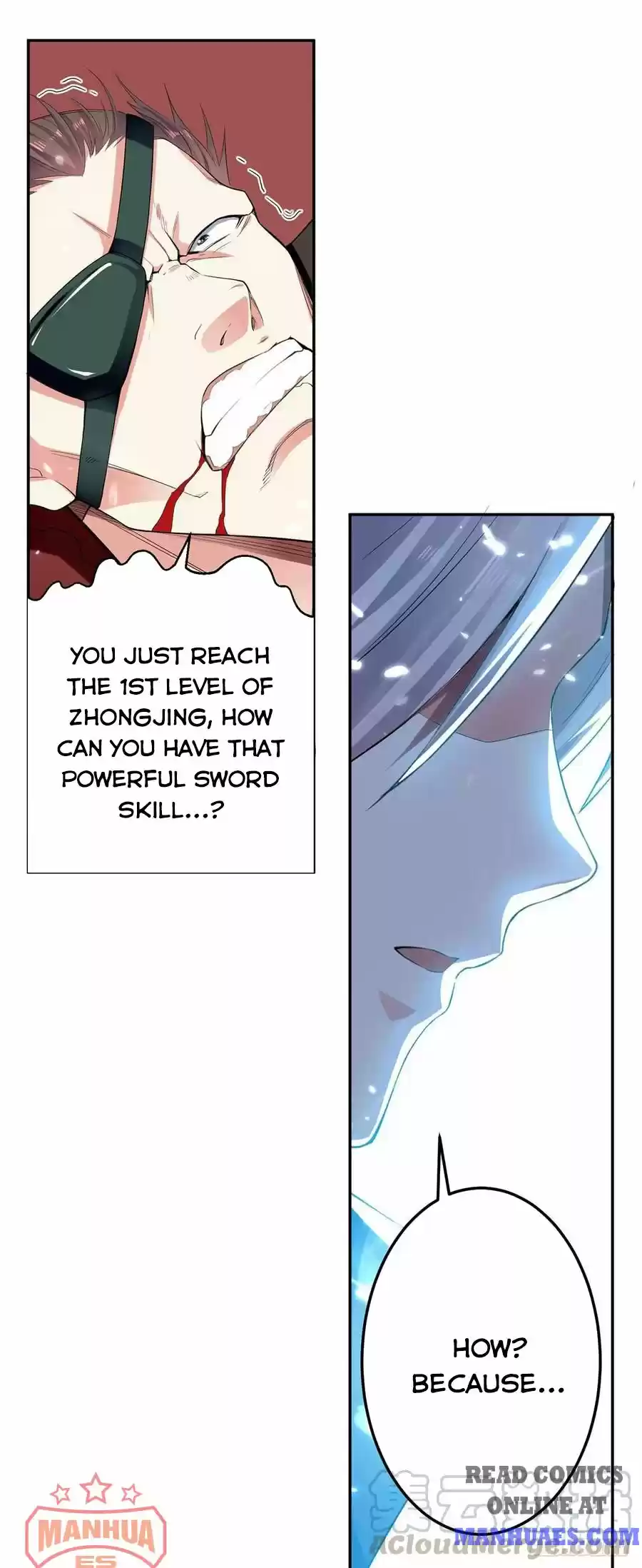 Emperor Lingtian Chapter 101