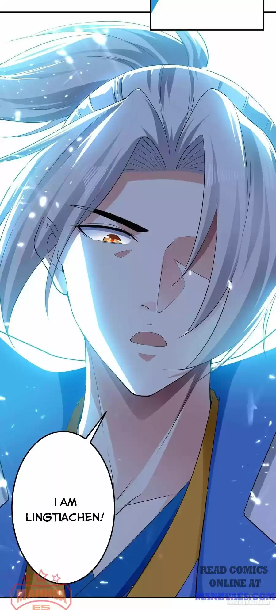 Emperor Lingtian Chapter 101