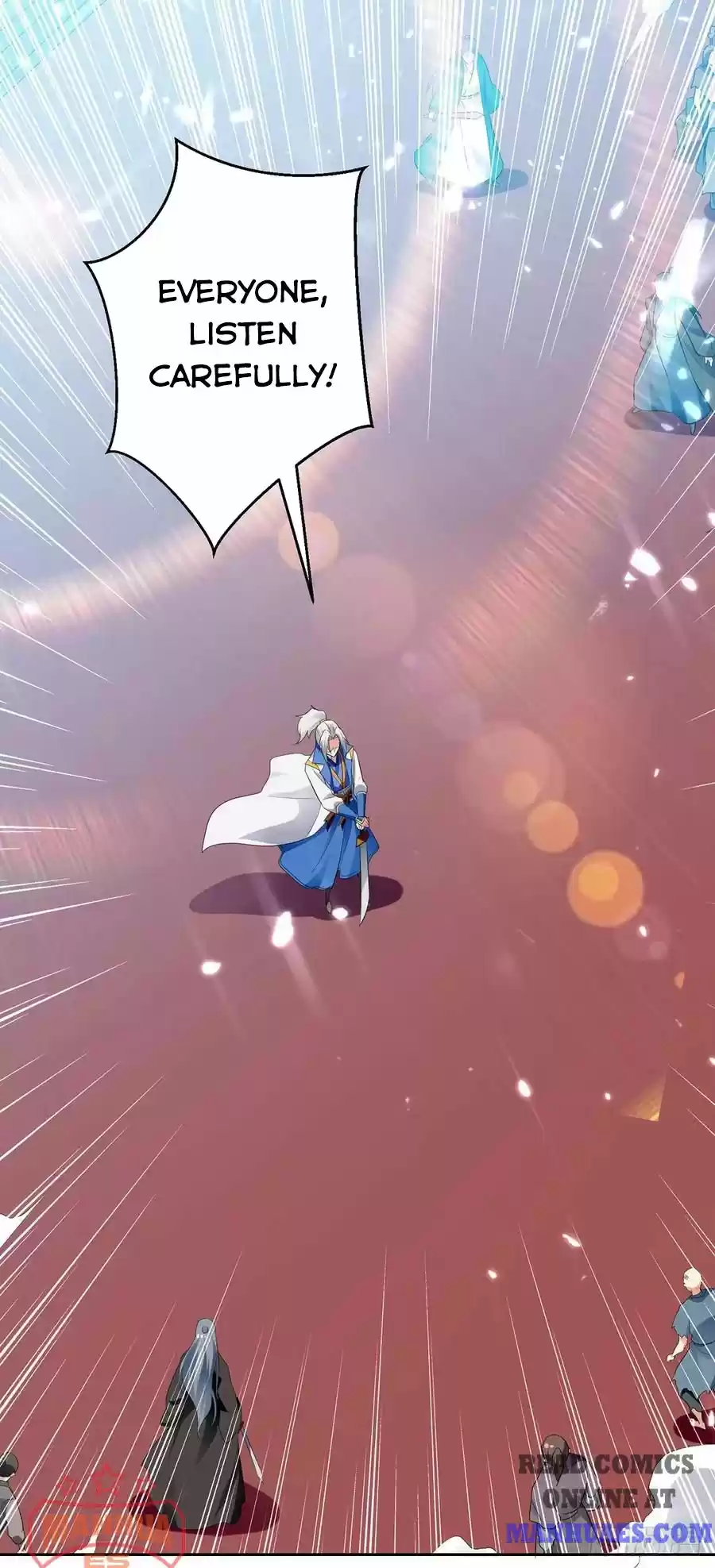 Emperor Lingtian Chapter 101