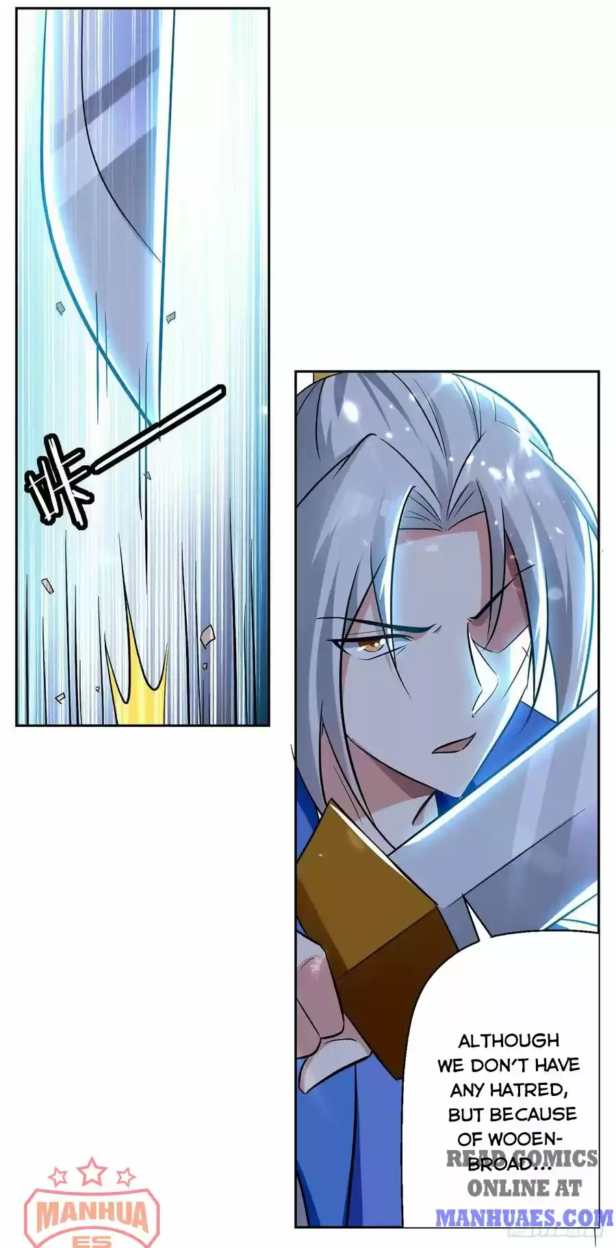 Emperor Lingtian Chapter 101