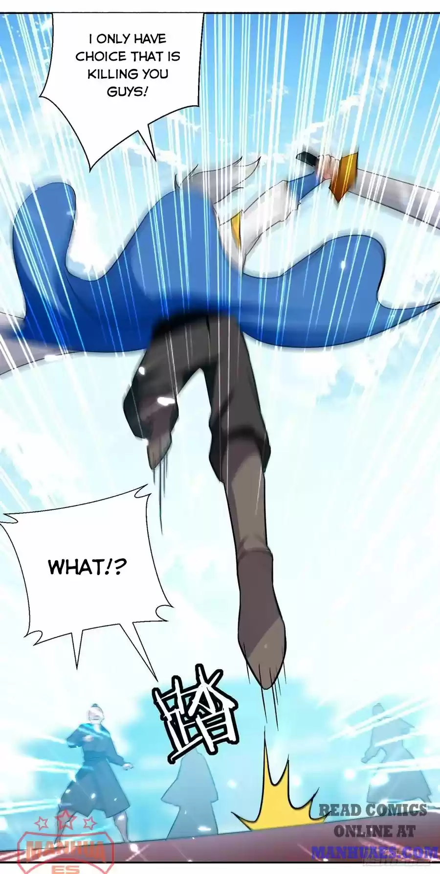 Emperor Lingtian Chapter 101