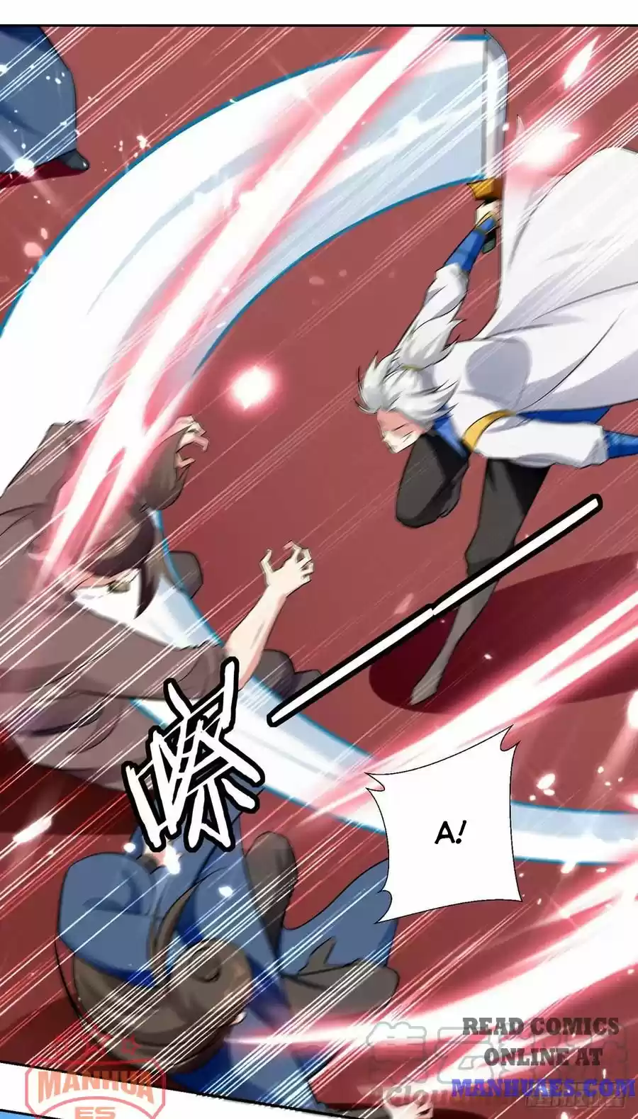 Emperor Lingtian Chapter 101