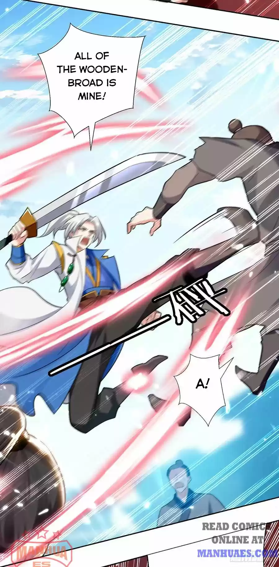 Emperor Lingtian Chapter 101