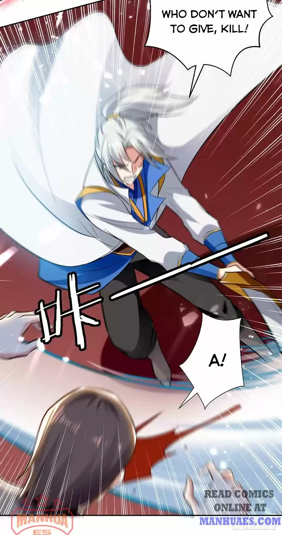 Emperor Lingtian Chapter 101