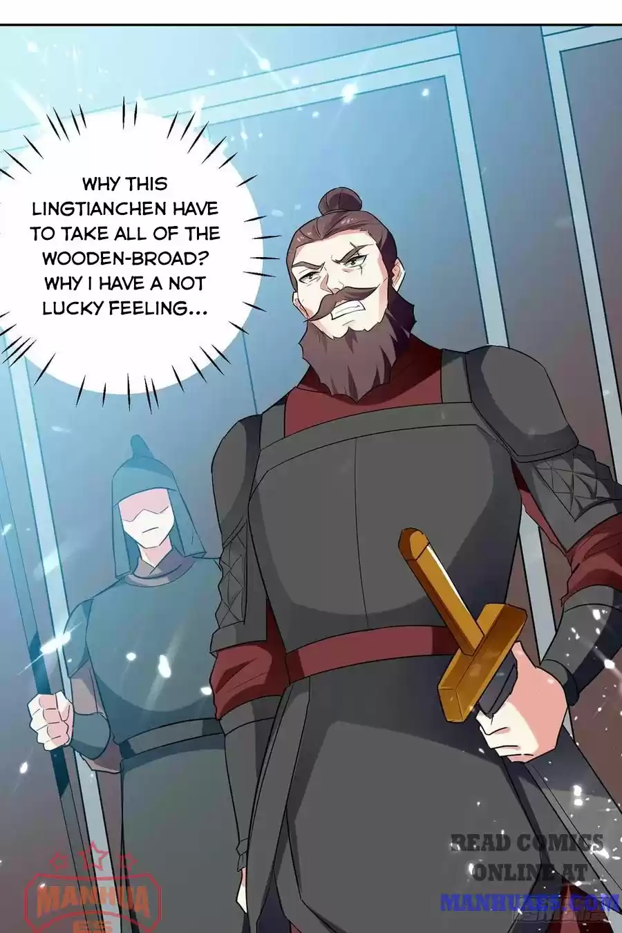 Emperor Lingtian Chapter 101
