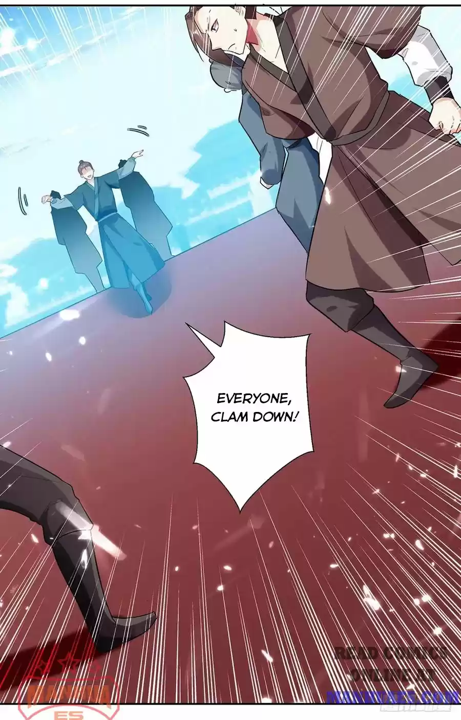 Emperor Lingtian Chapter 102