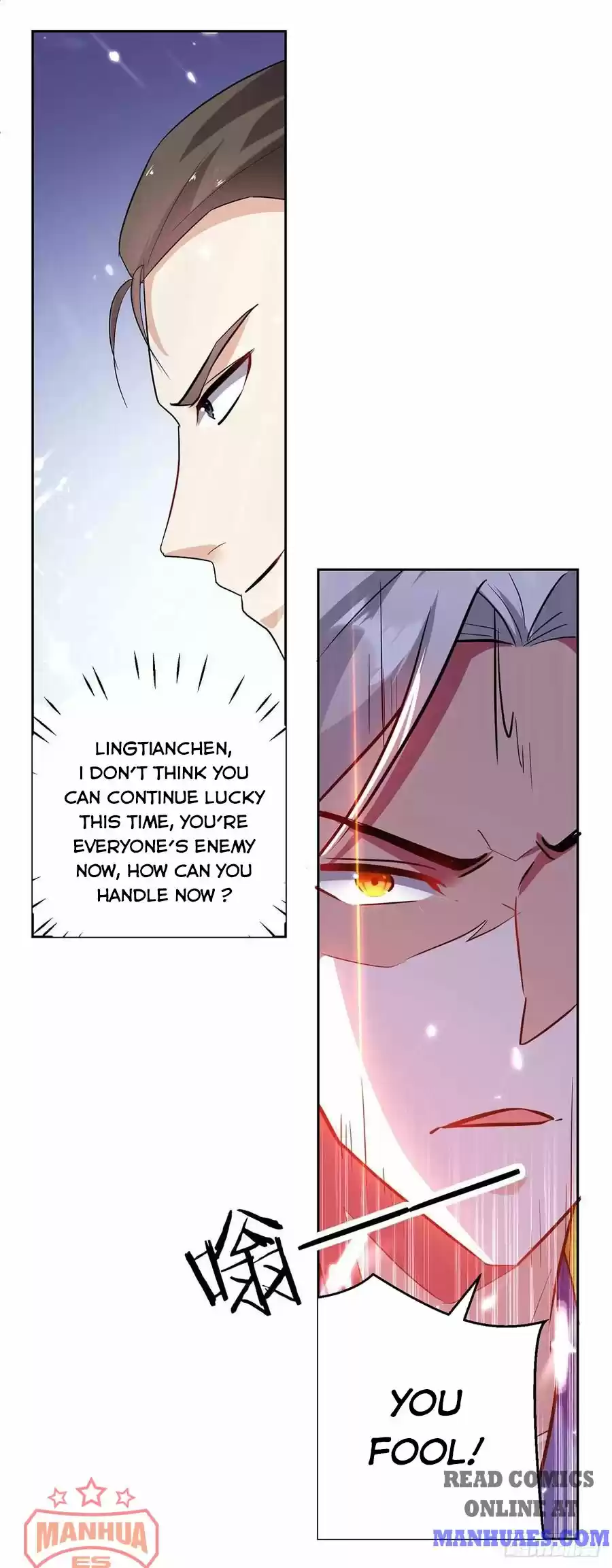 Emperor Lingtian Chapter 102