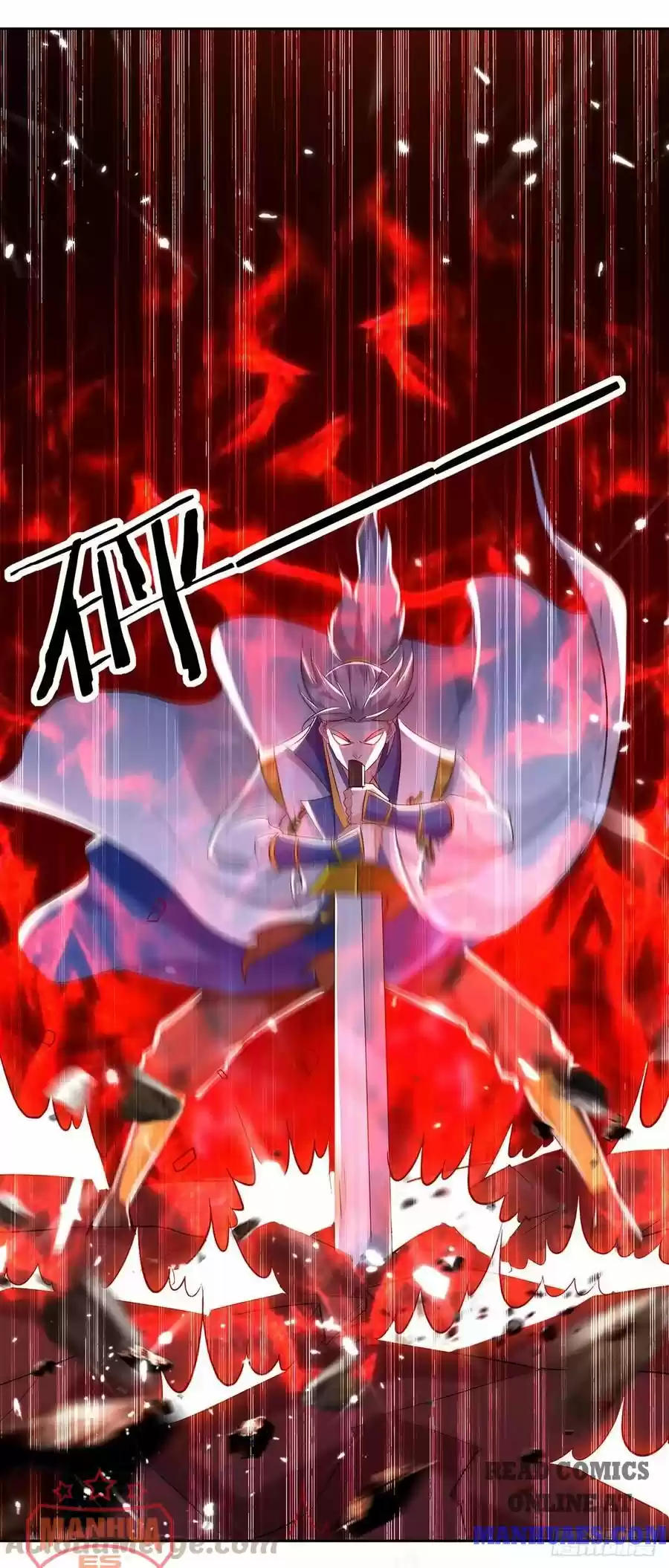 Emperor Lingtian Chapter 102