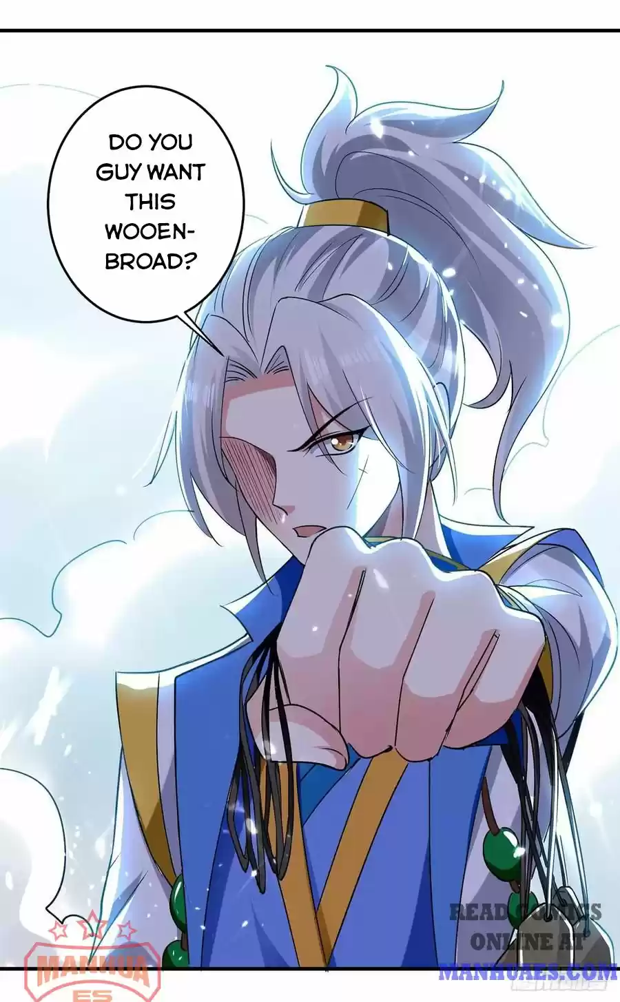 Emperor Lingtian Chapter 102