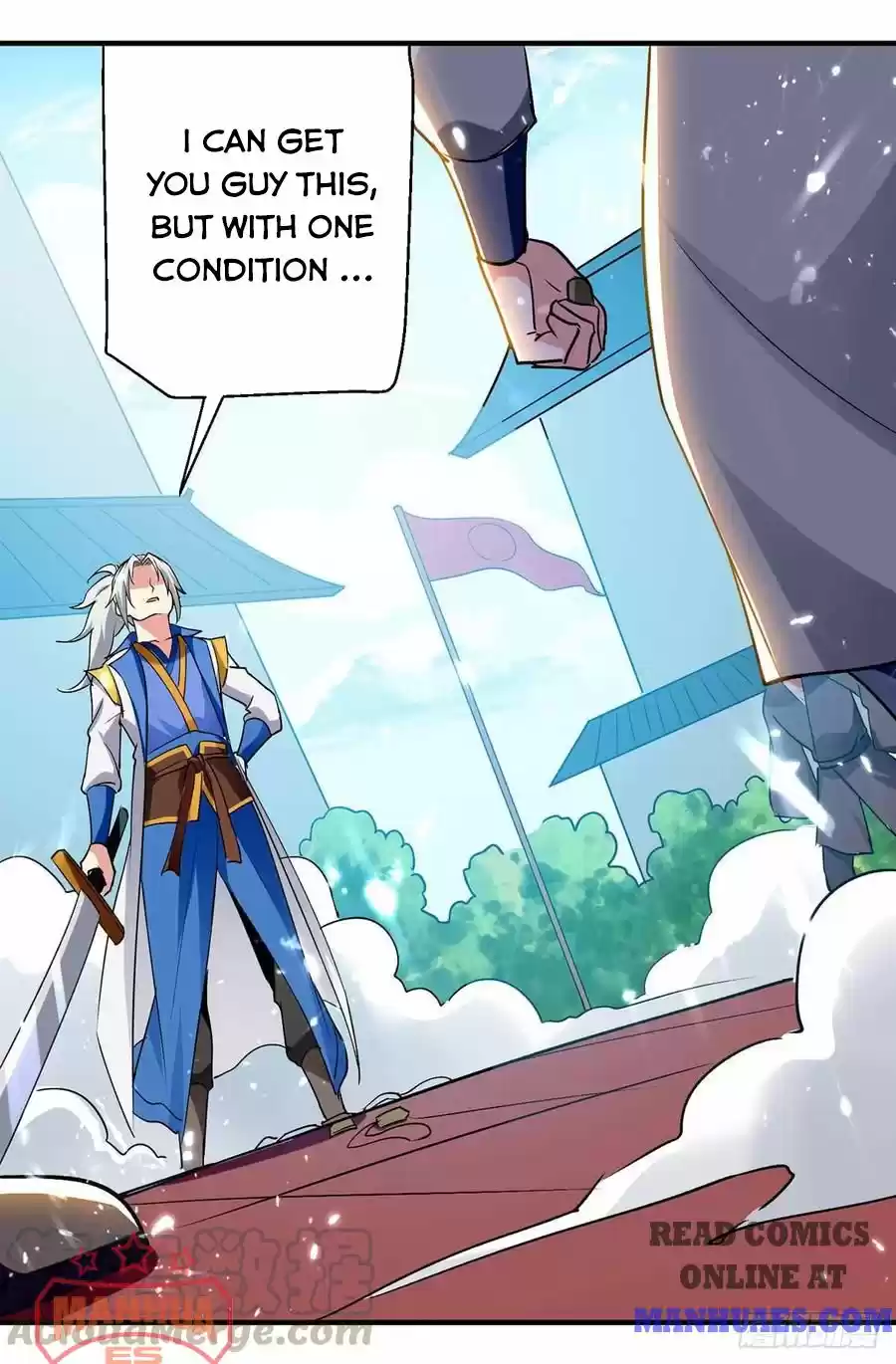 Emperor Lingtian Chapter 102