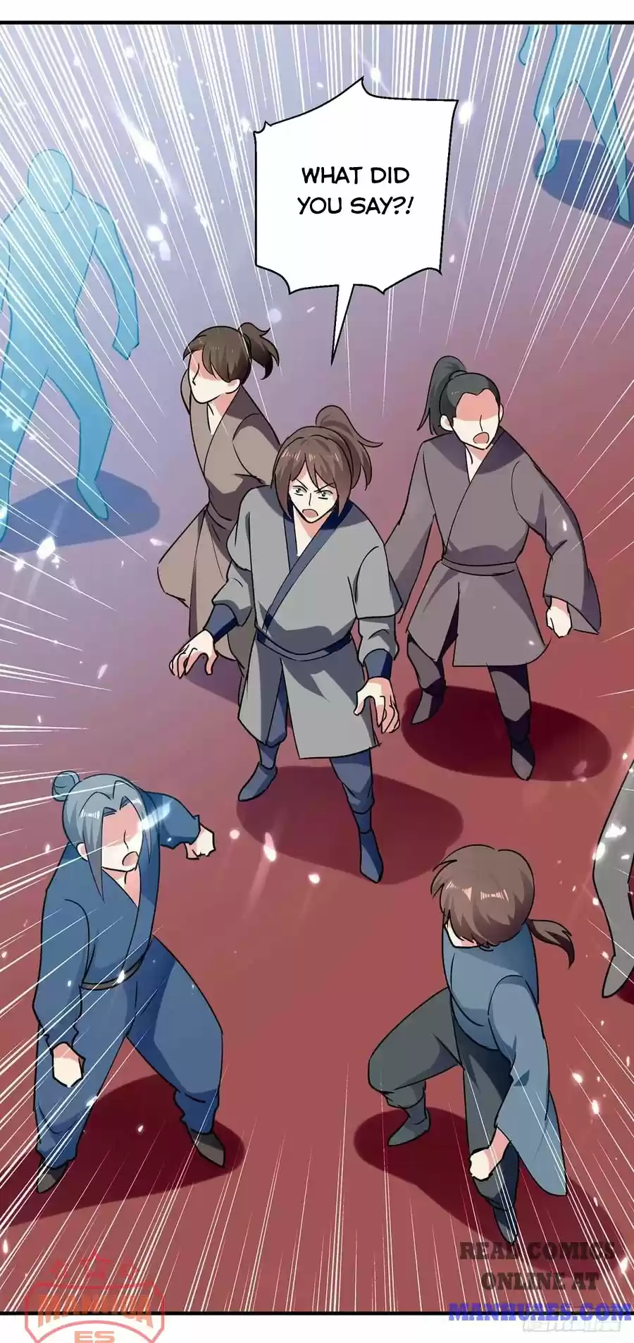 Emperor Lingtian Chapter 102