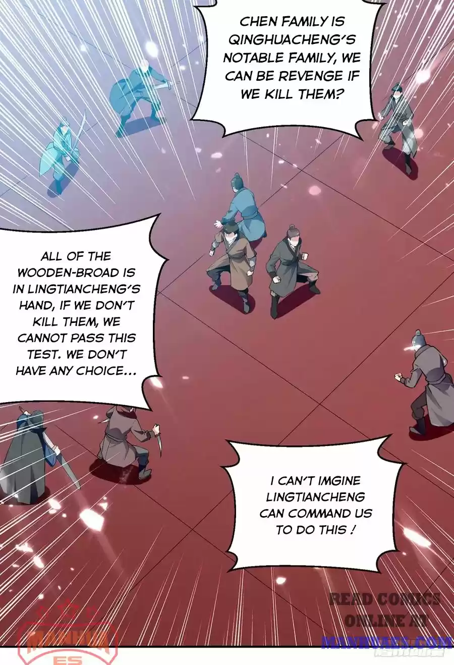 Emperor Lingtian Chapter 102