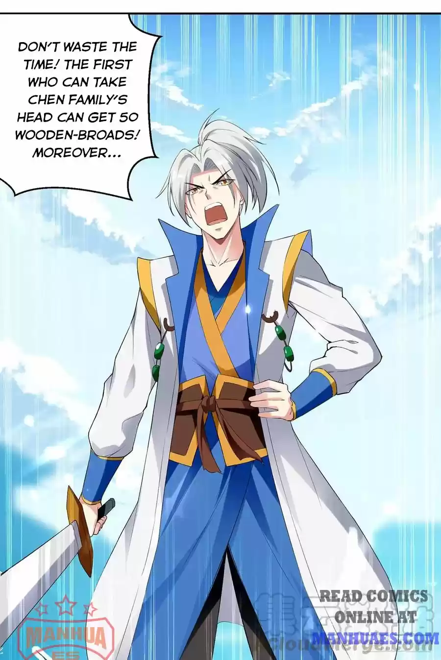 Emperor Lingtian Chapter 102