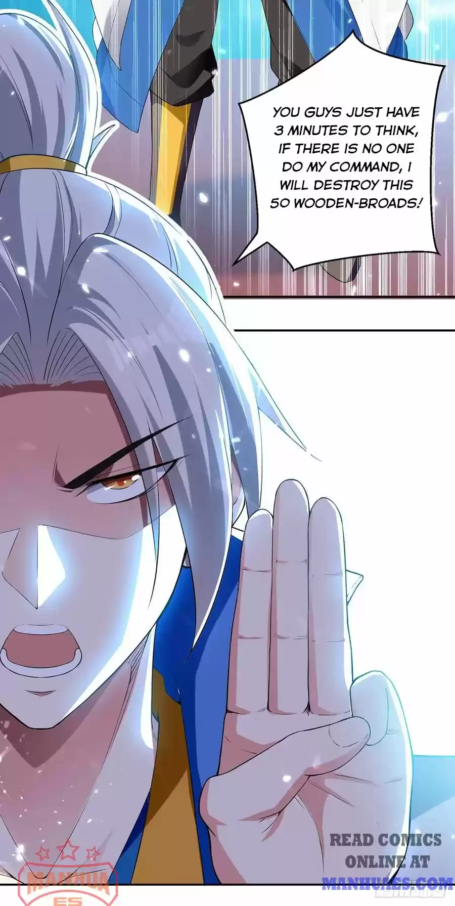 Emperor Lingtian Chapter 102