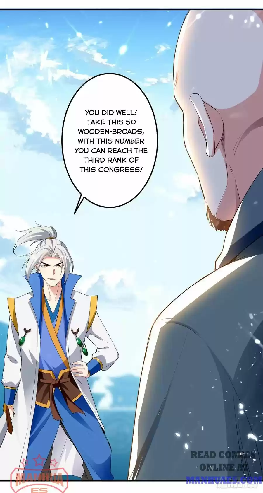 Emperor Lingtian Chapter 102